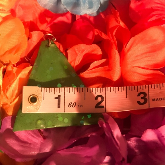 💚 Handmade Earrings💚 - Picture 6 of 7